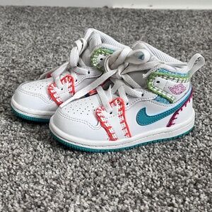 Jordan Toddler Air Jordan 1 Mid